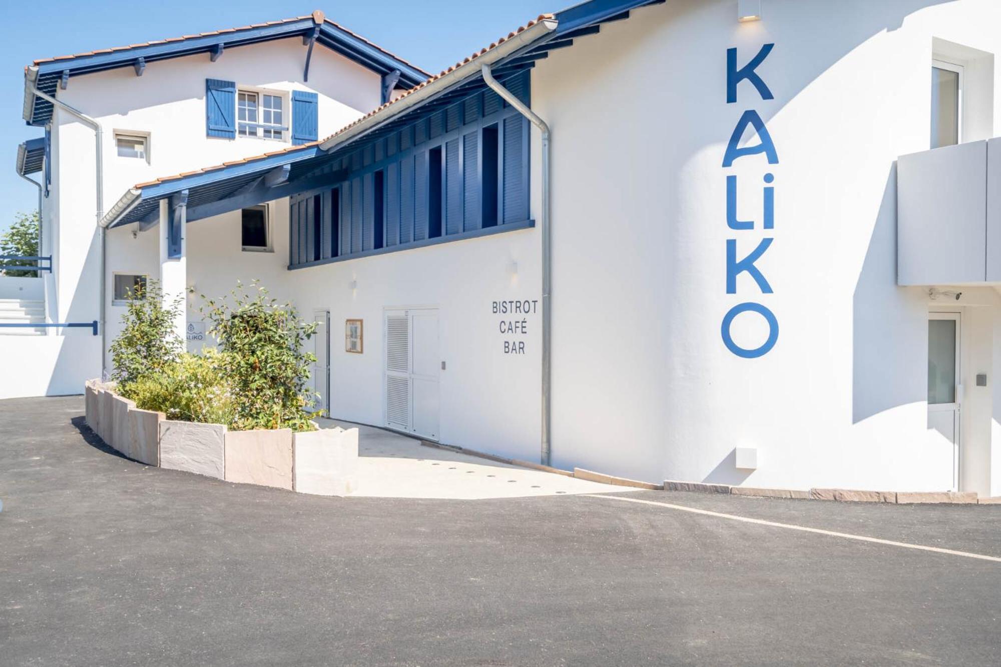 Kaliko Bidart Exterior foto